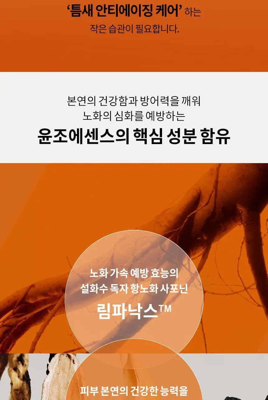 [NEW] 설화수 윤조에센스 미스트 50ml 상세페이지 5